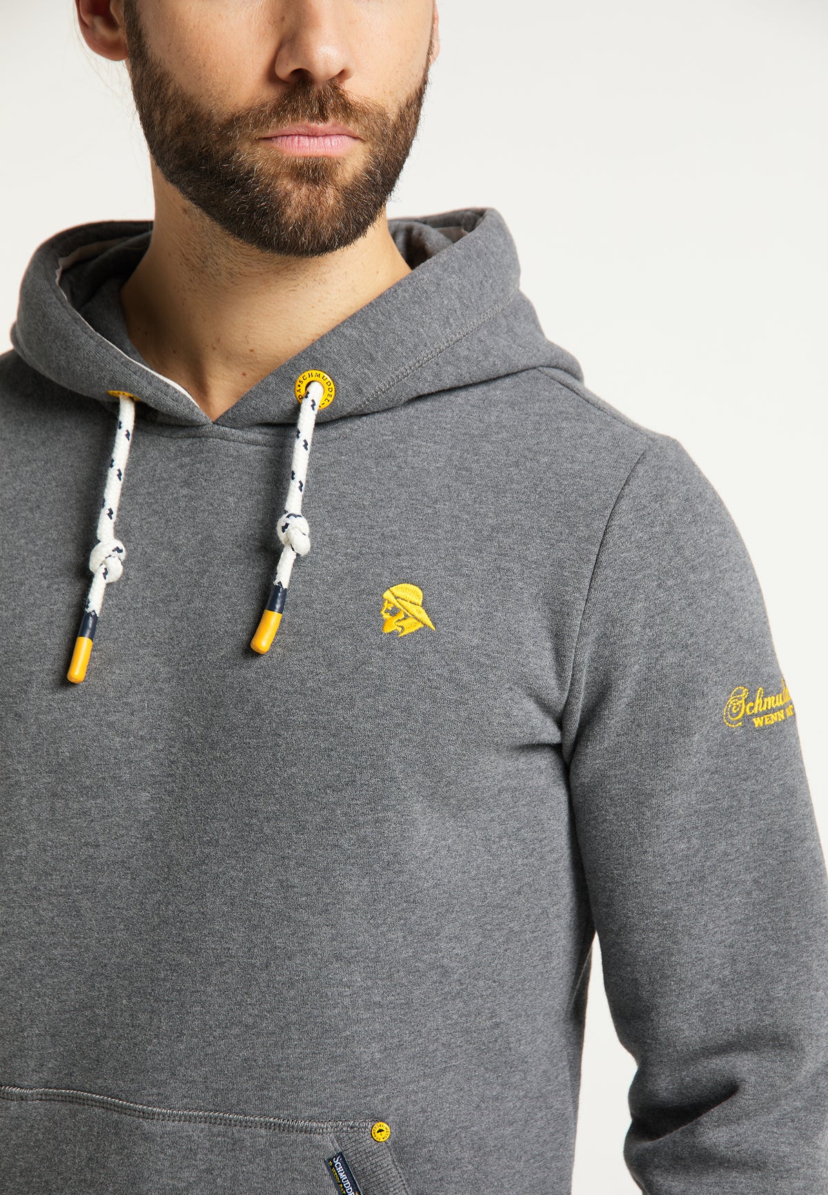 Schmuddelwedda Men's Hoodie