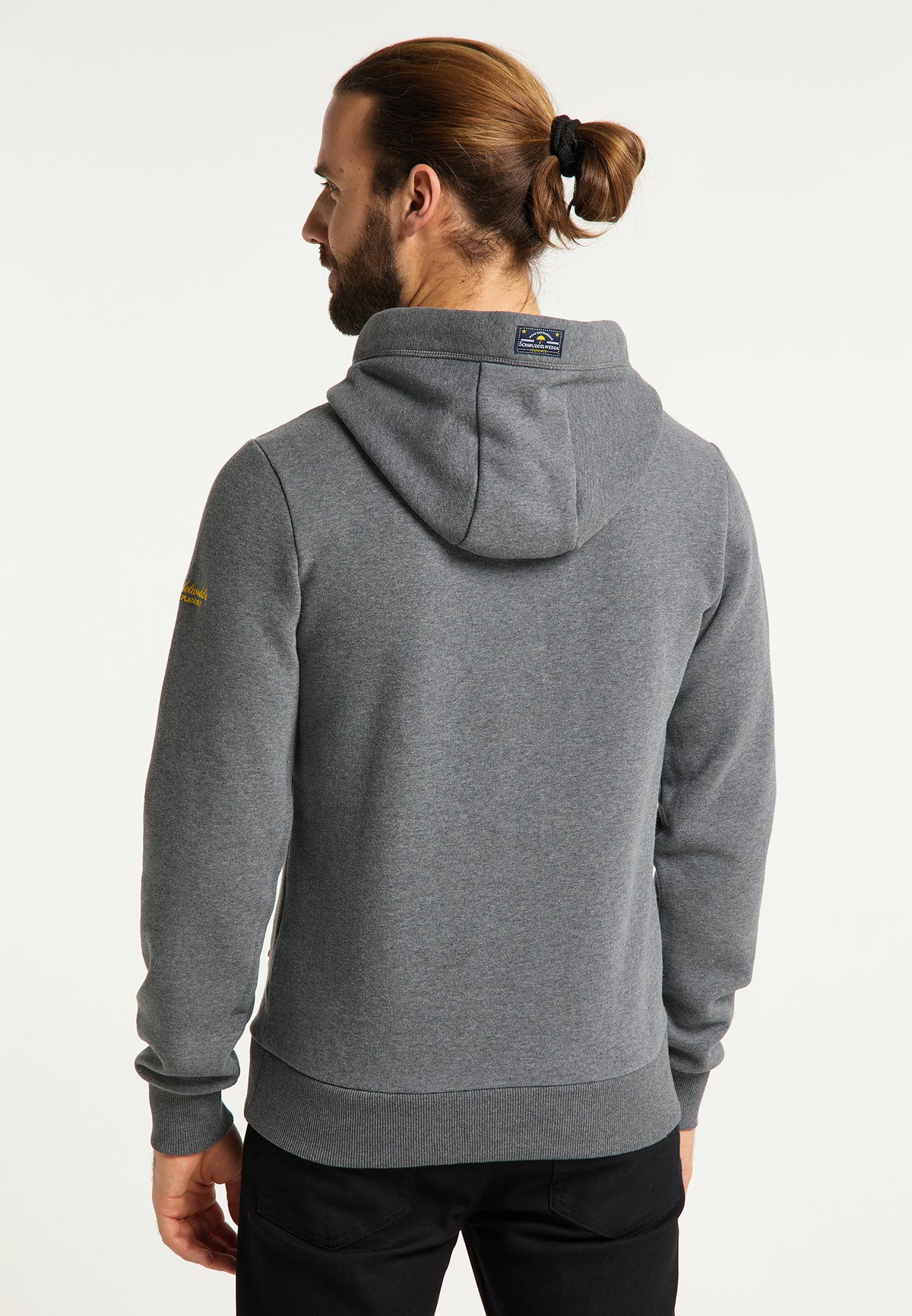 Schmuddelwedda Men's Hoodie