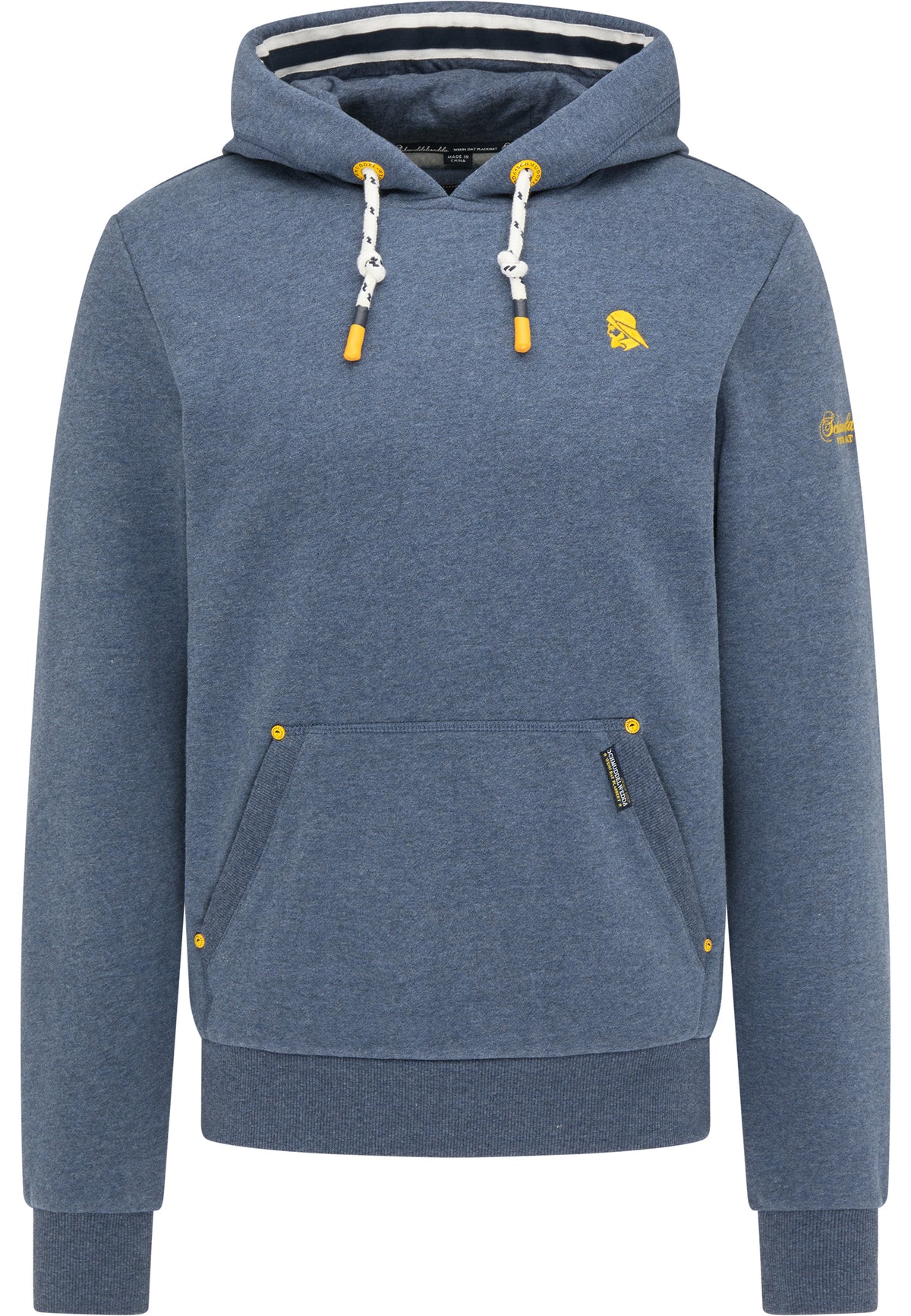 Schmuddelwedda Men's Hoodie