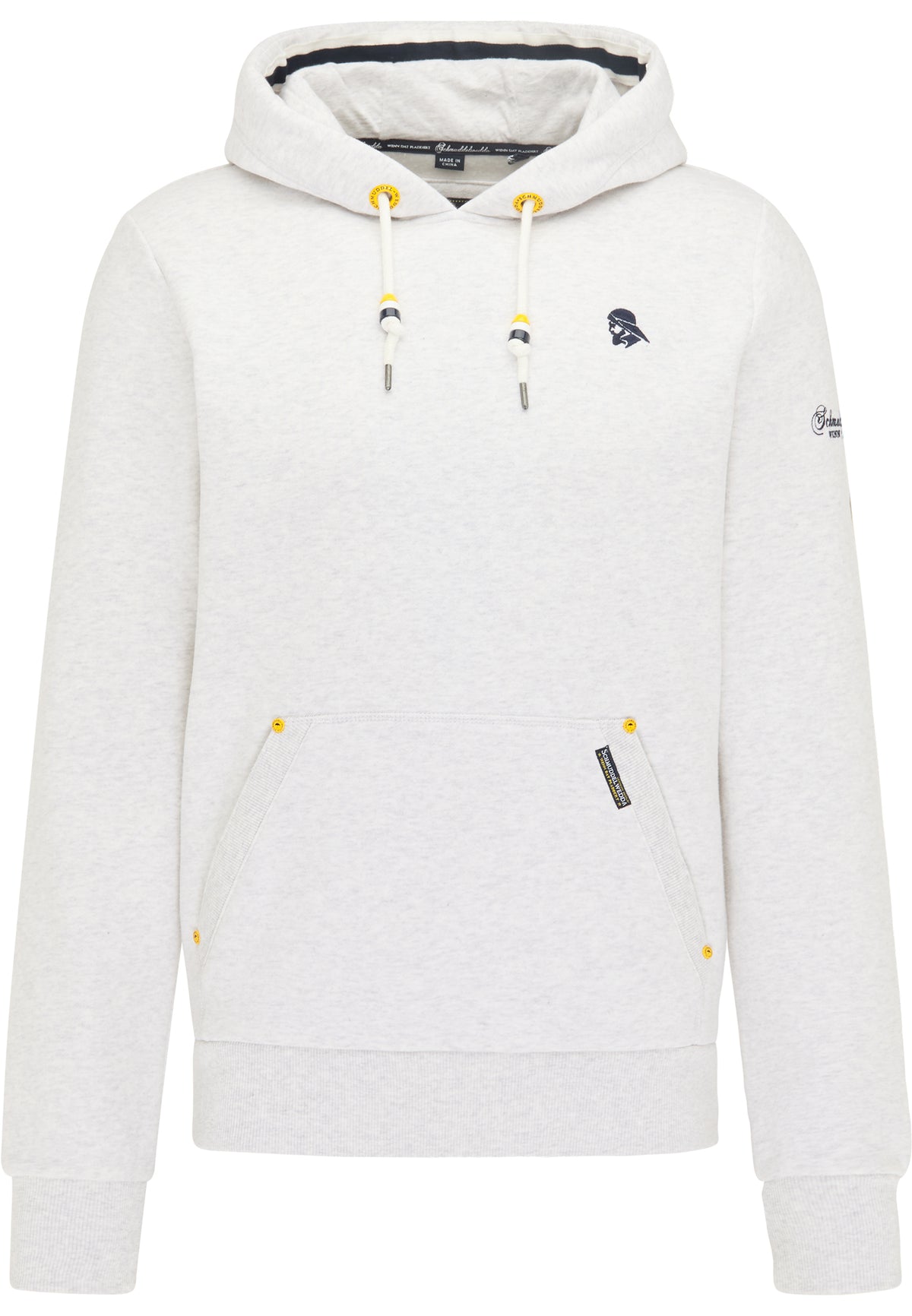 Schmuddelwedda Men's Hoodie