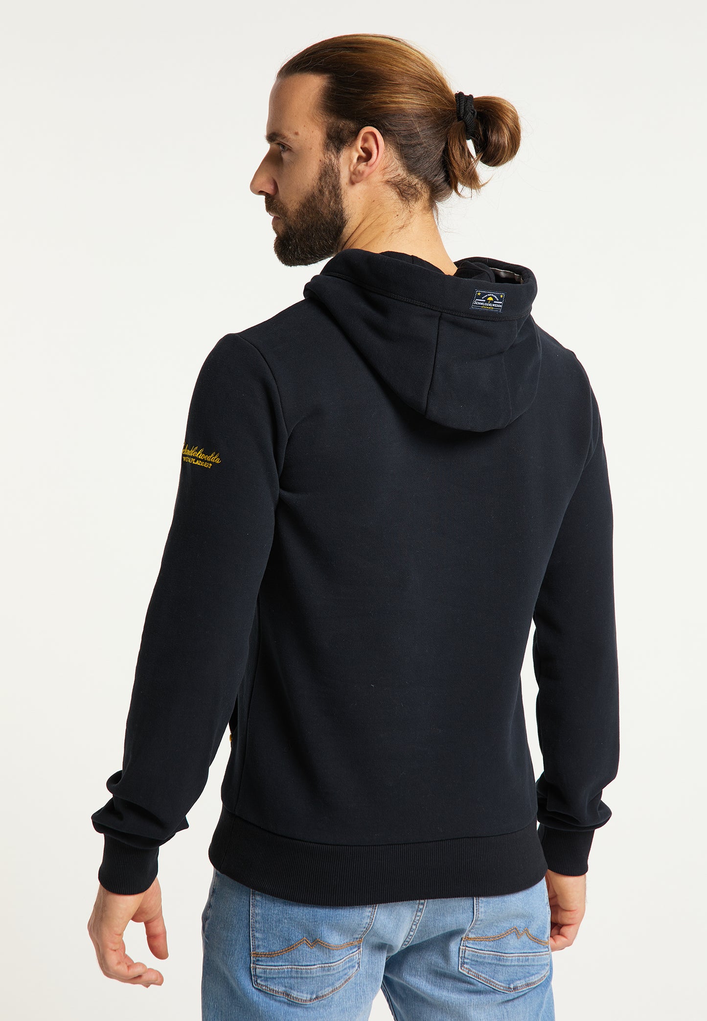 Schmuddelwedda Men's Hoodie