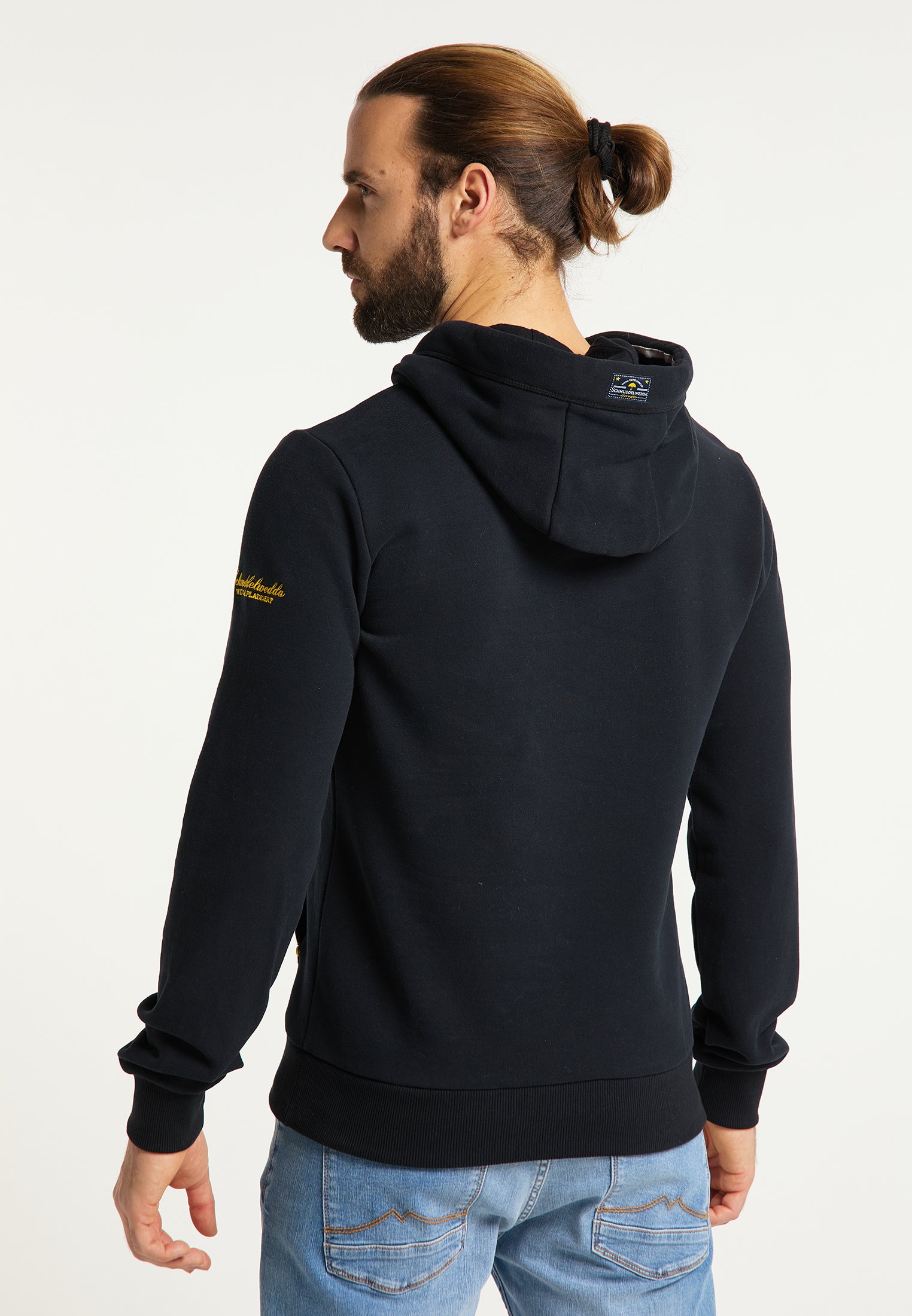Schmuddelwedda Men's Hoodie