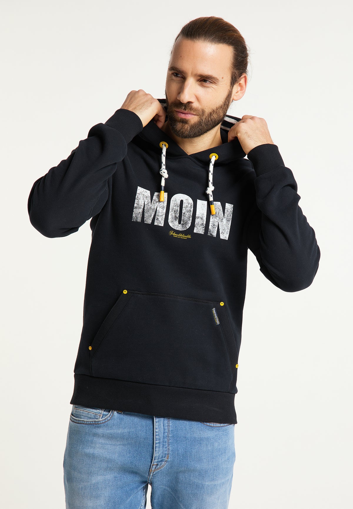Schmuddelwedda Men's Hoodie