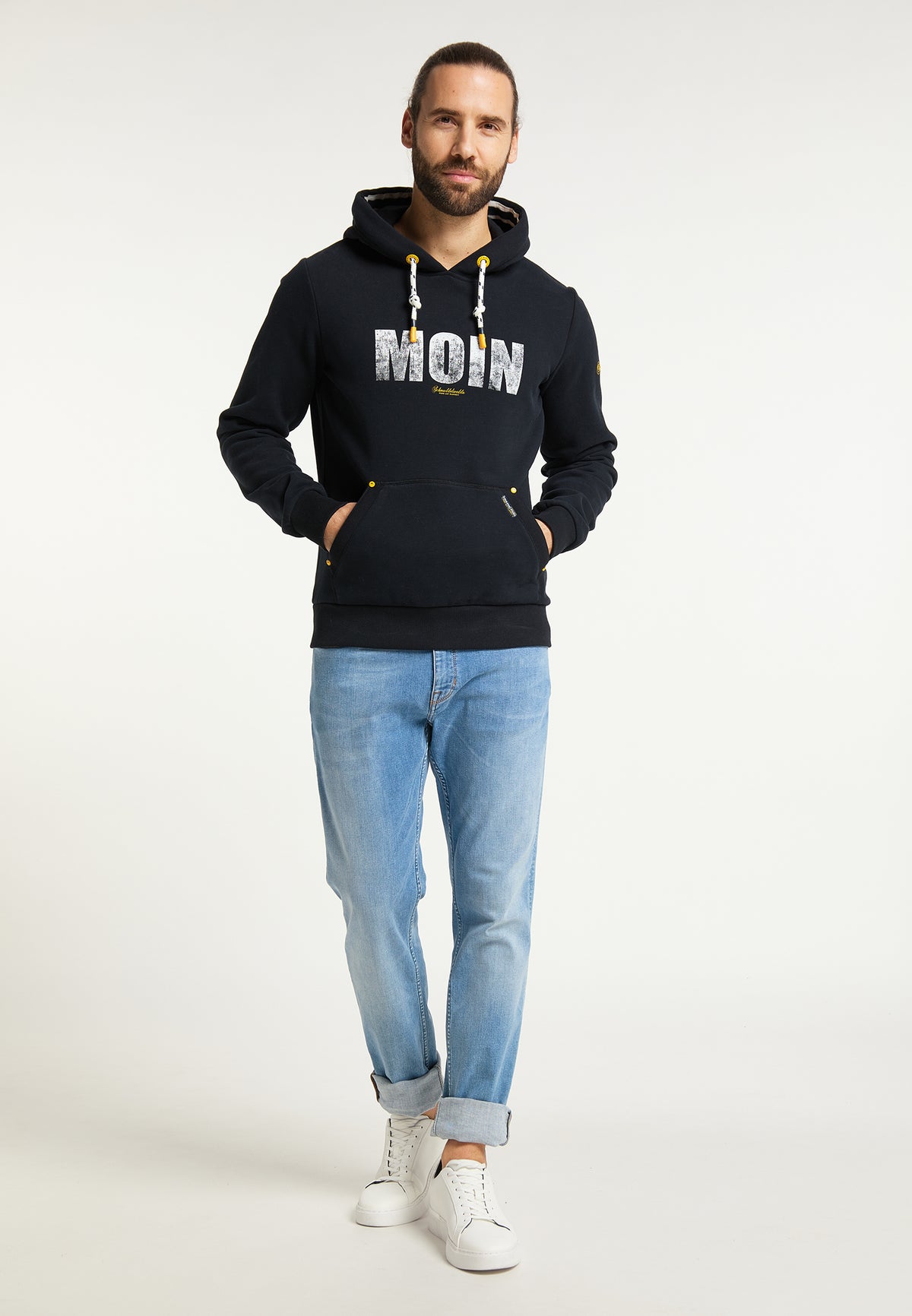 Schmuddelwedda Men's Hoodie