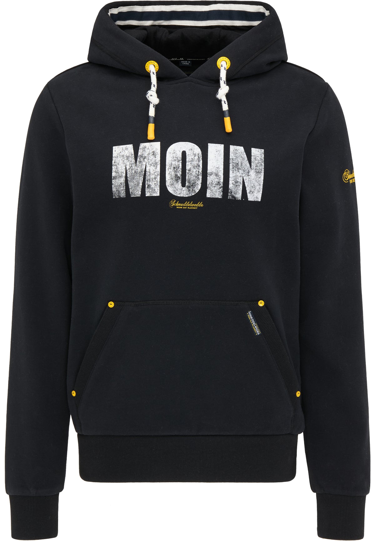 Schmuddelwedda Men's Hoodie