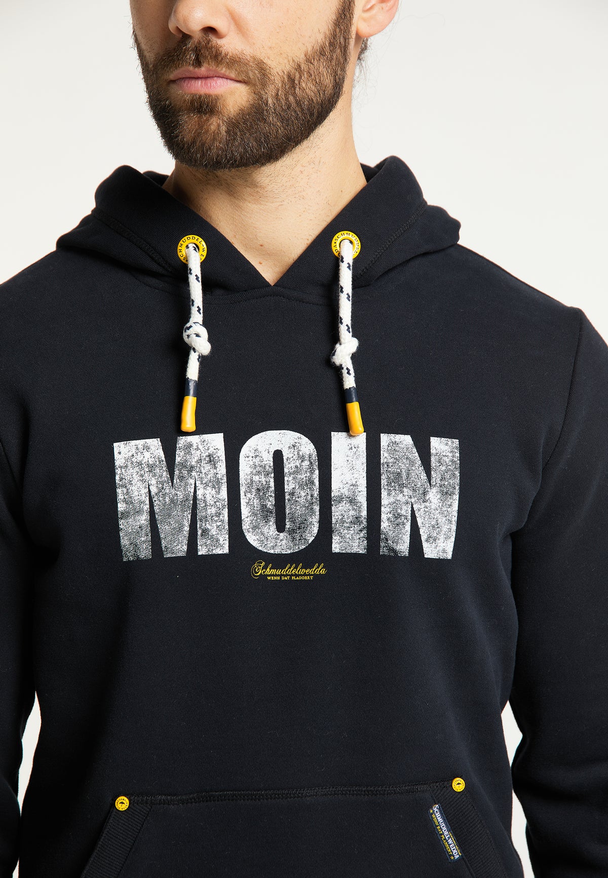 Schmuddelwedda Men's Hoodie
