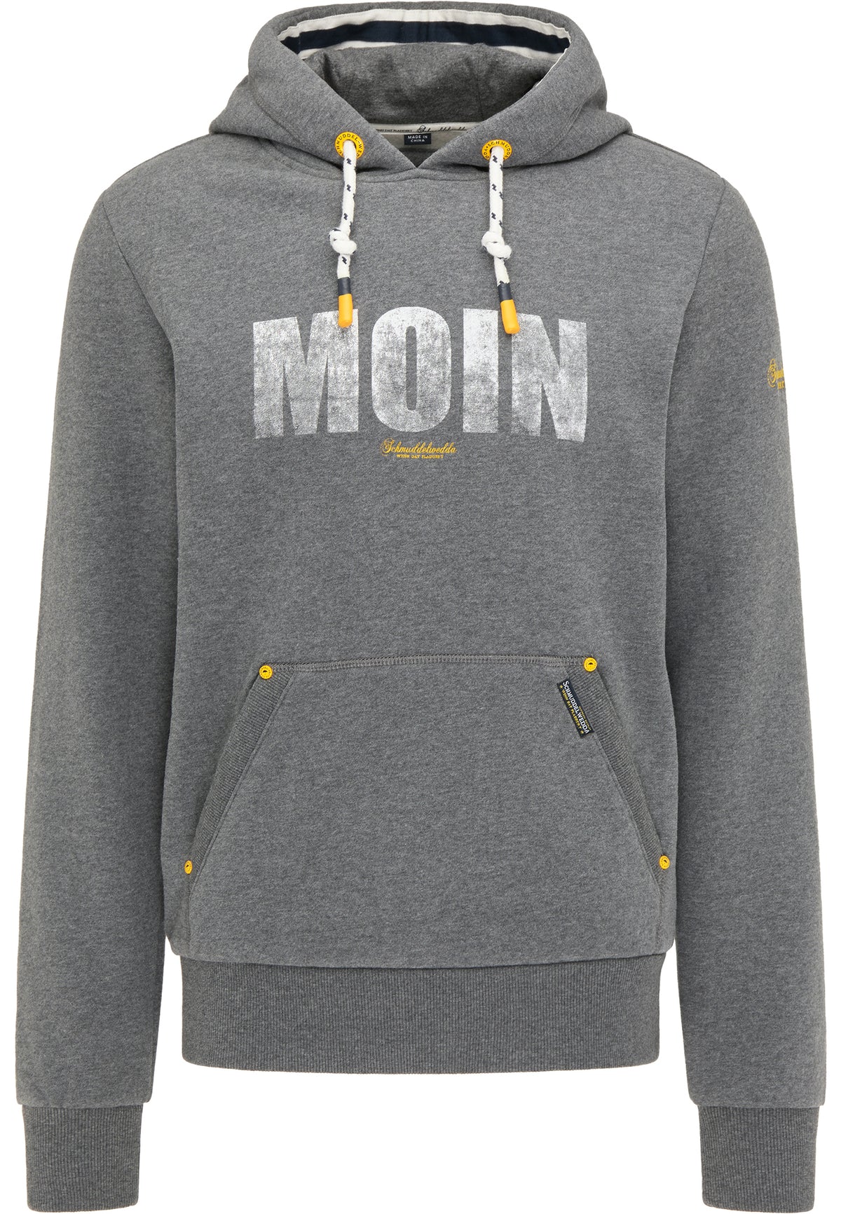Schmuddelwedda Herren-Hoodie