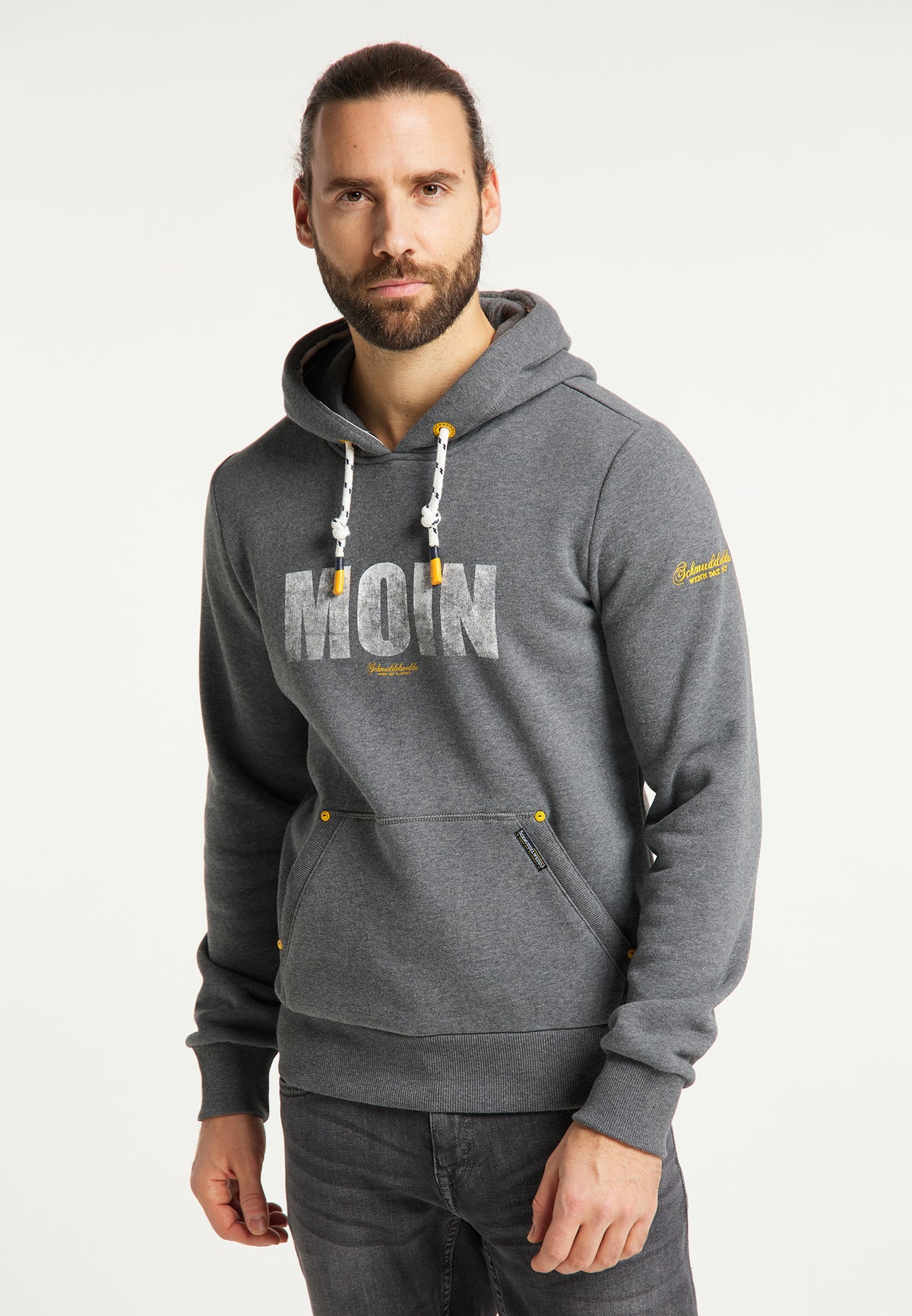 Schmuddelwedda Herren-Hoodie