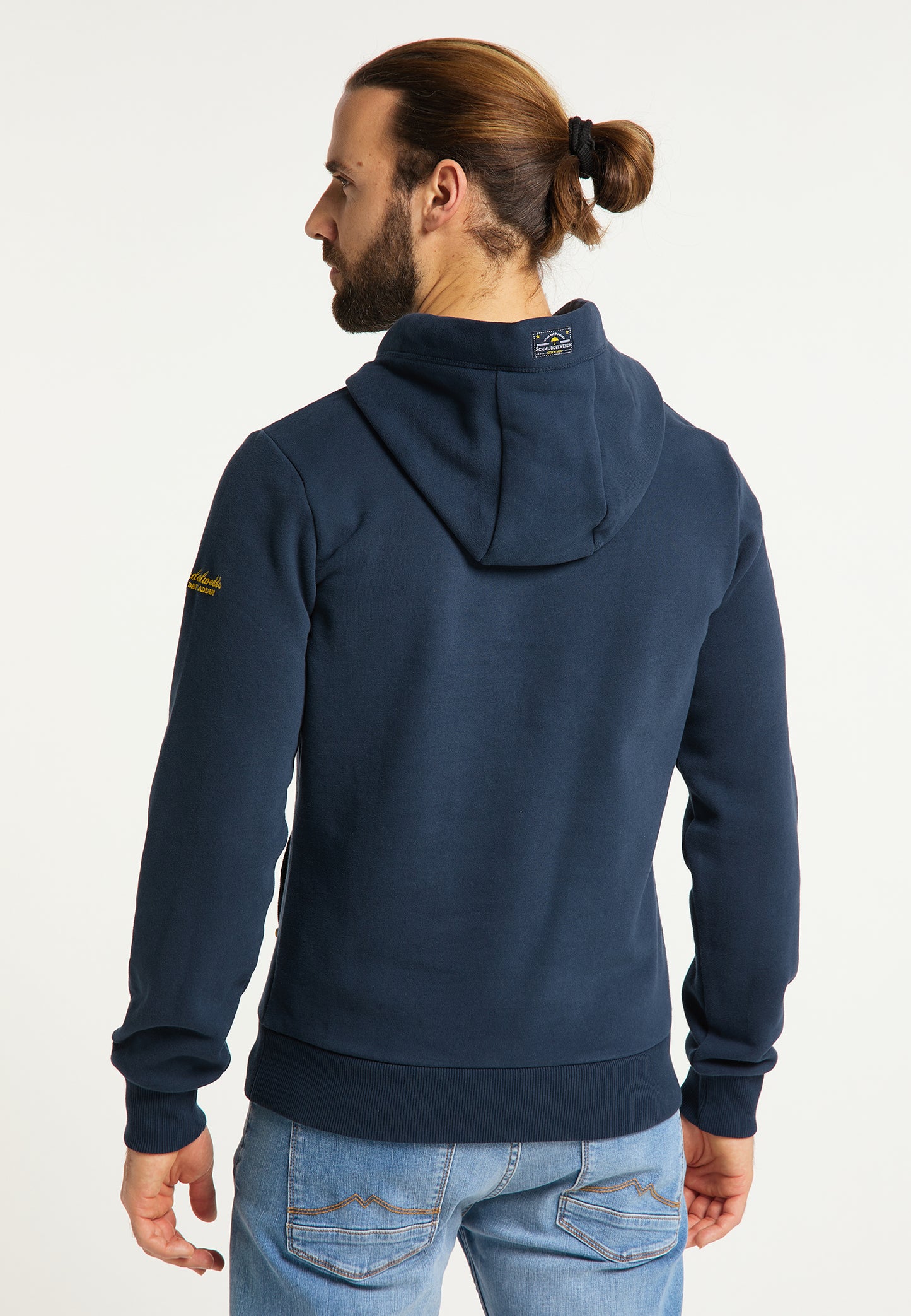 Schmuddelwedda Herren-Hoodie
