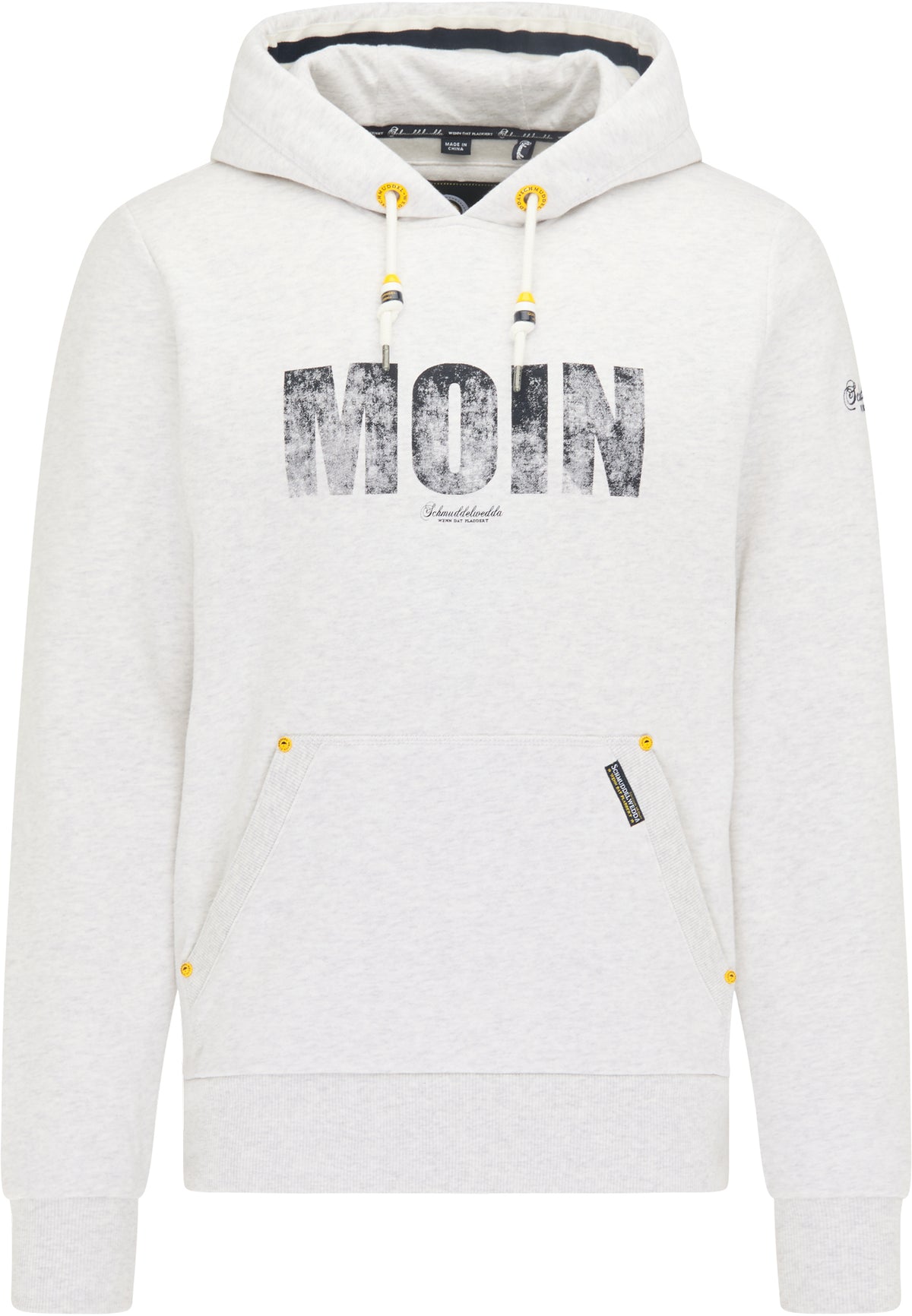 Schmuddelwedda Herren-Hoodie