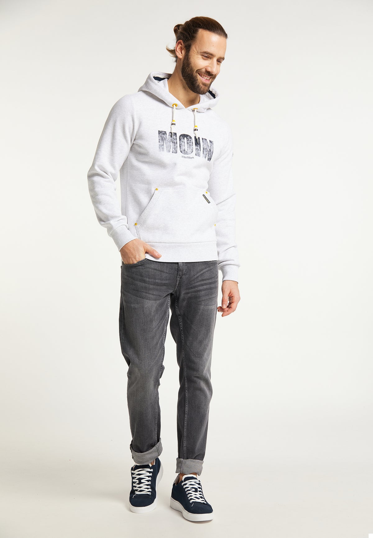 Schmuddelwedda Herren-Hoodie