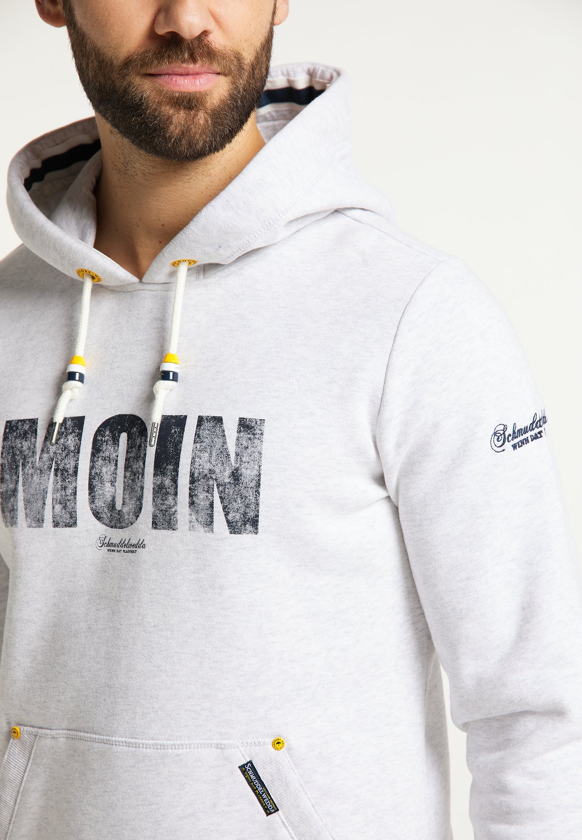 Schmuddelwedda Herren-Hoodie