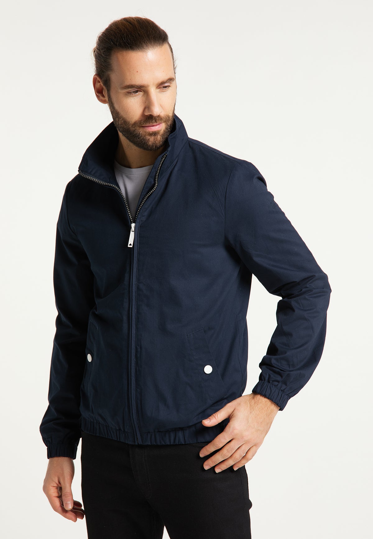 DreiMaster Maritim Herren-Blouson