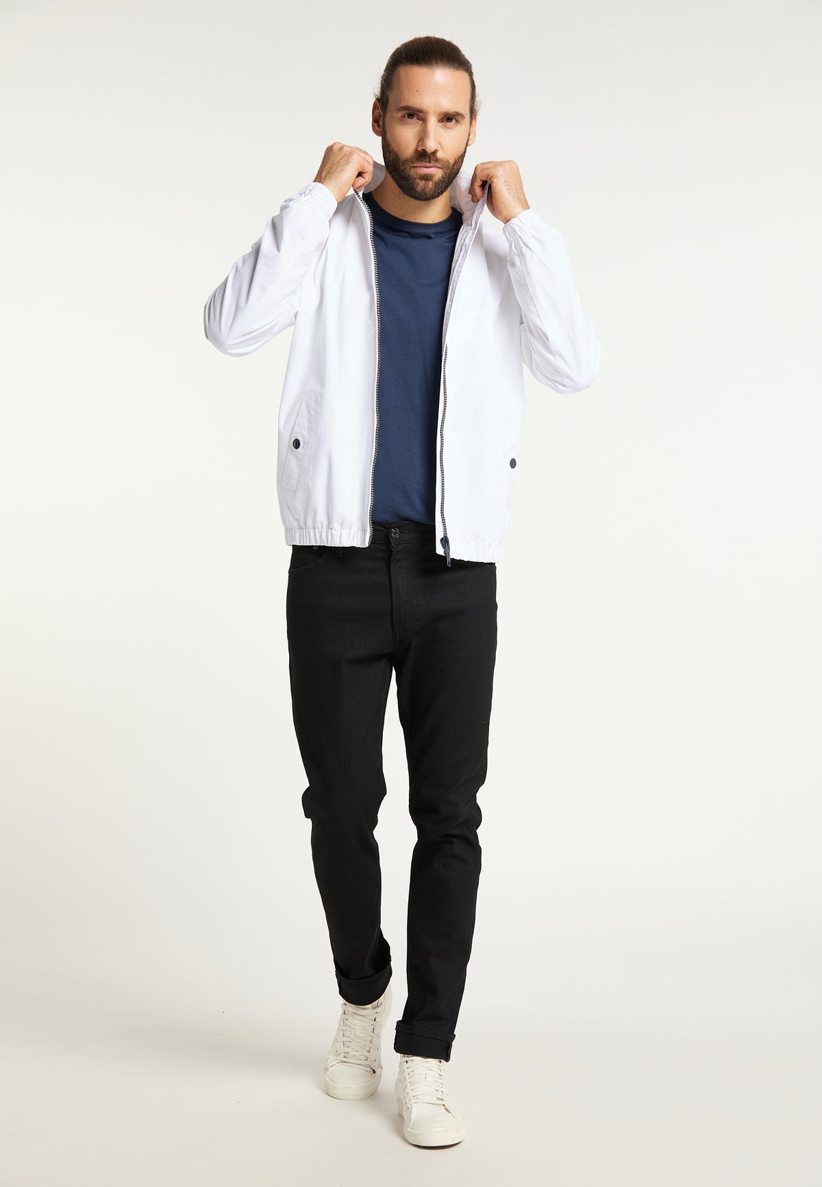 DreiMaster Maritim Herren-Blouson
