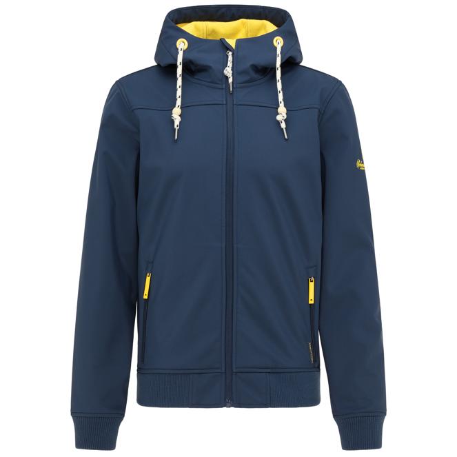 Schmuddelwedda Men's Softshell Blouson
