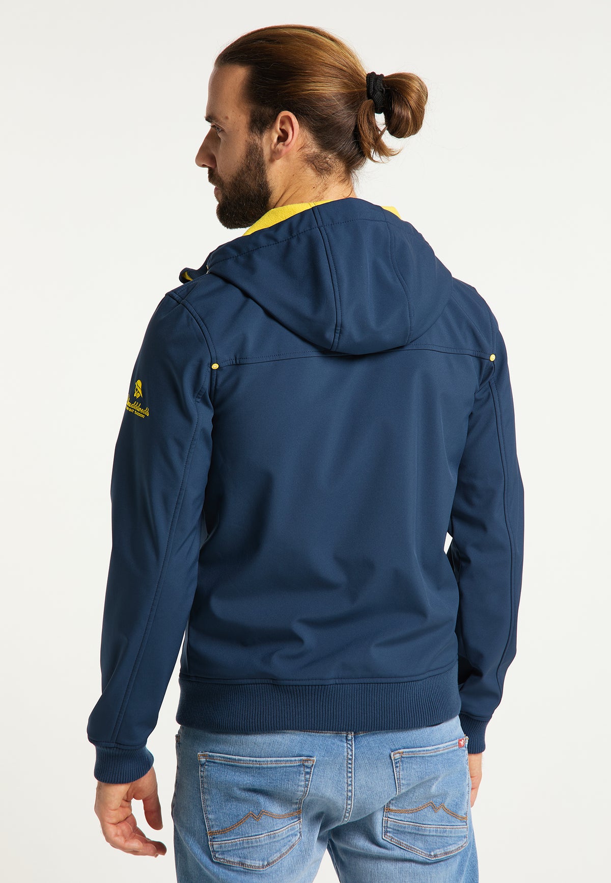 Schmuddelwedda Men's Softshell Blouson