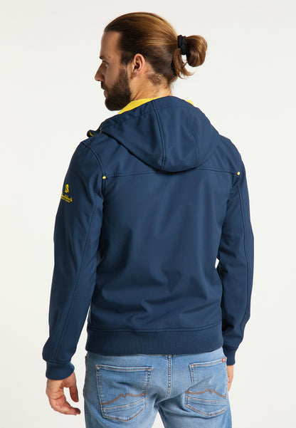 Schmuddelwedda Men's Softshell Blouson