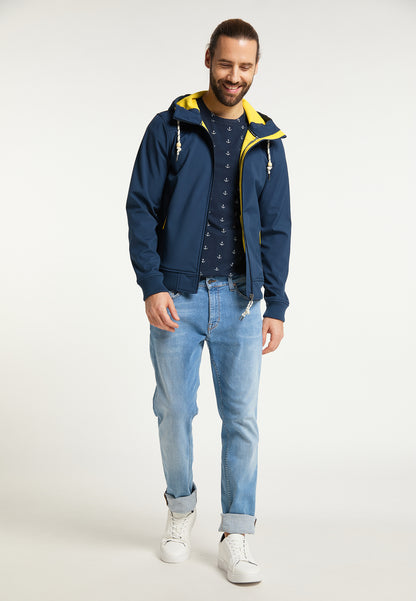 Schmuddelwedda Men's Softshell Blouson