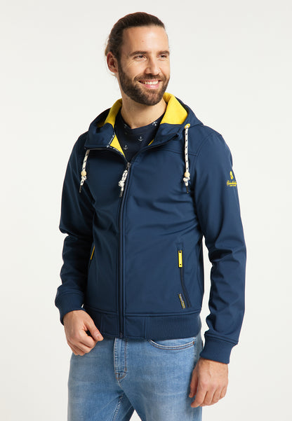 Schmuddelwedda Men's Softshell Blouson