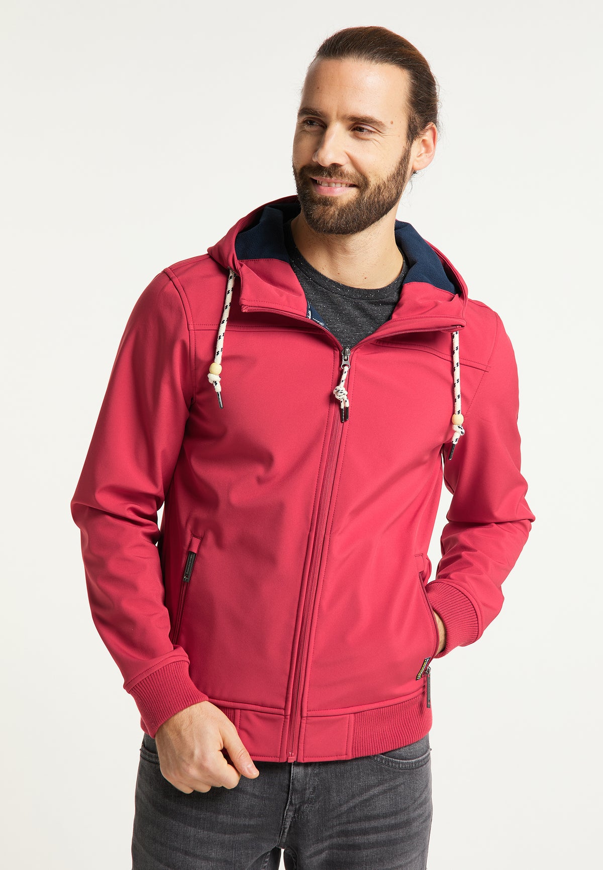 Schmuddelwedda Men's Softshell Blouson