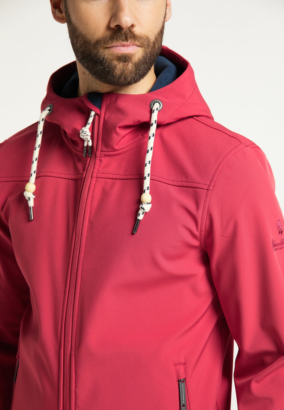 Schmuddelwedda Men's Softshell Blouson