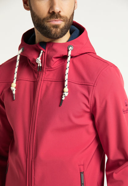 Schmuddelwedda Men's Softshell Blouson