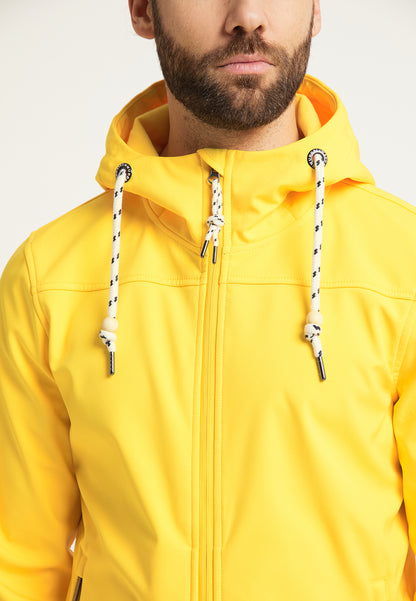 Softshell Blouson