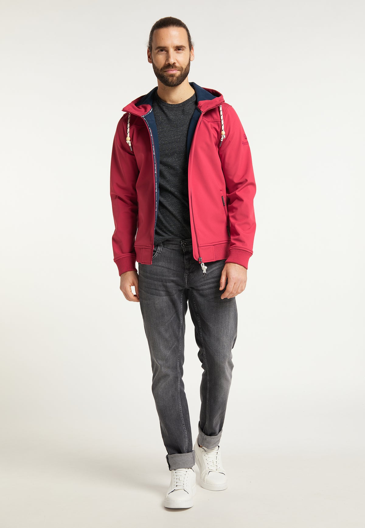 Schmuddelwedda Men's Softshell Blouson