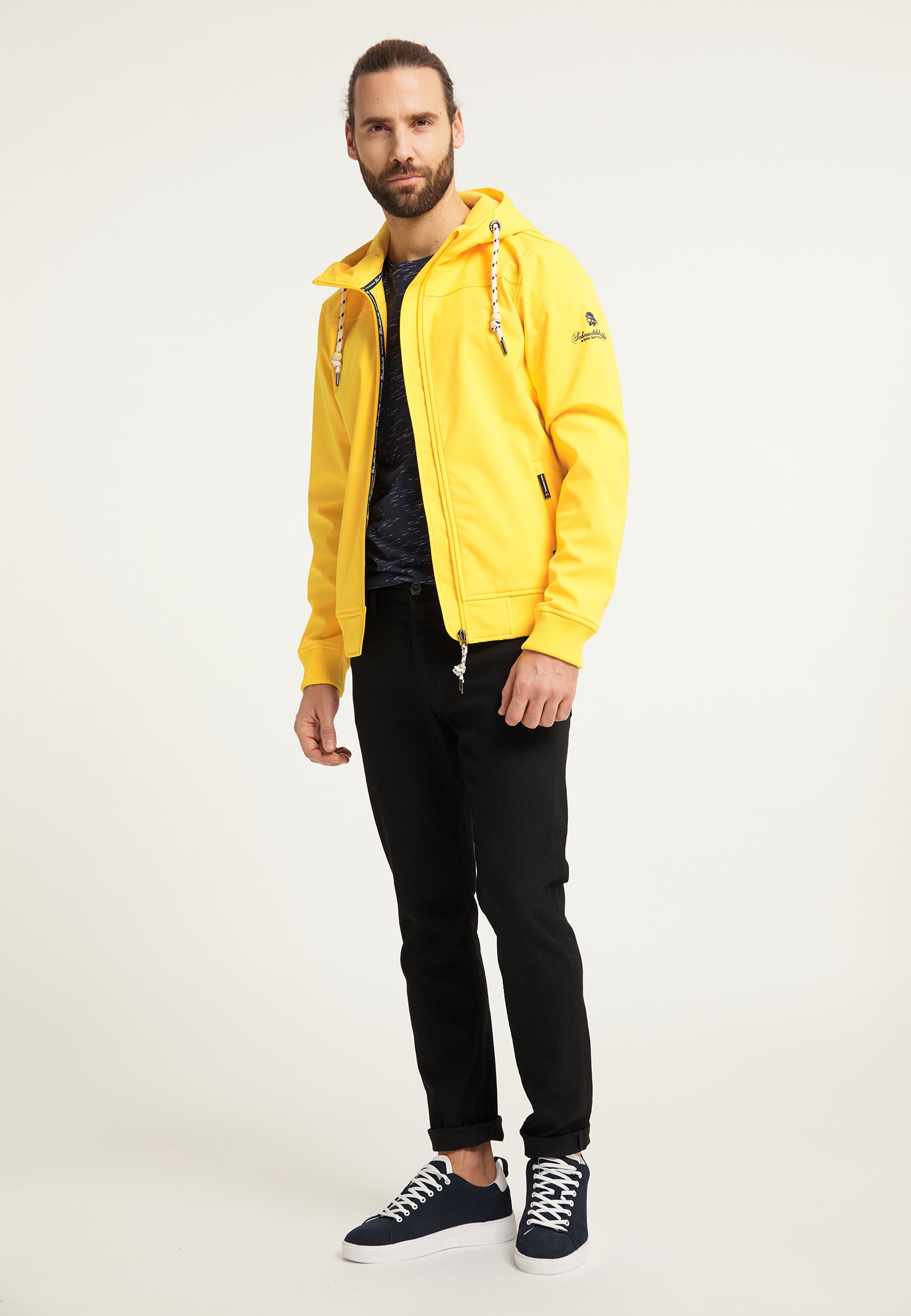 Softshell Blouson