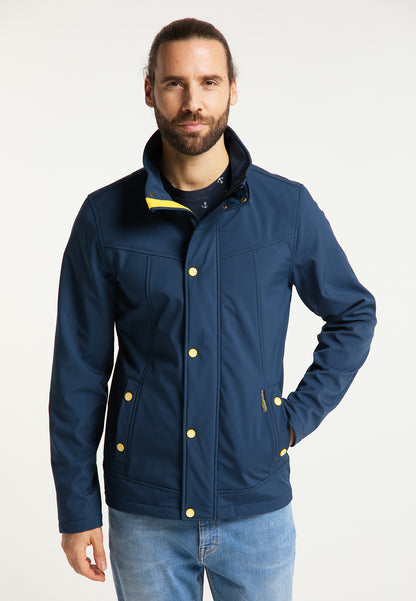Schmuddelwedda Men's Softshelljacke