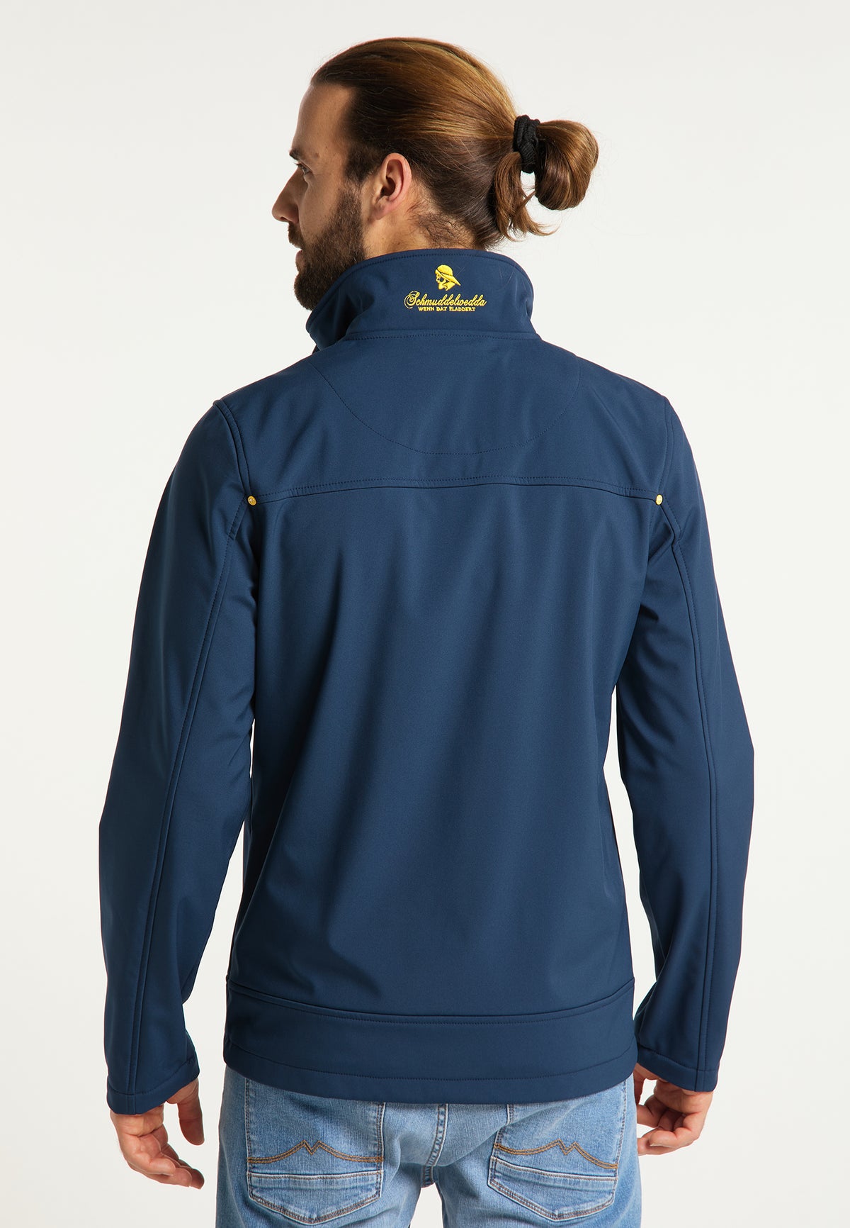 Schmuddelwedda Men's Softshelljacke