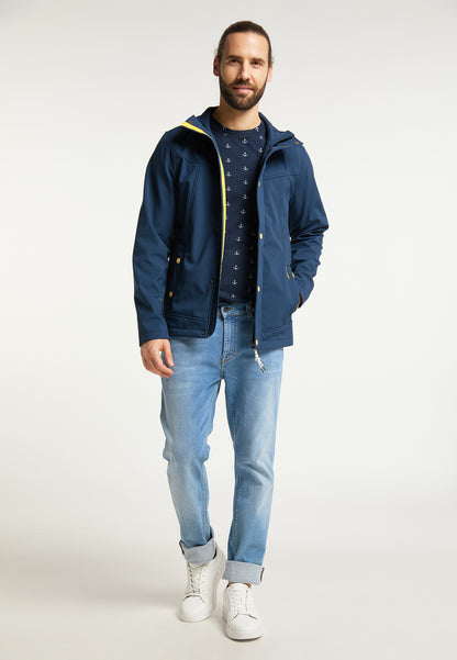 Schmuddelwedda Men's Softshelljacke