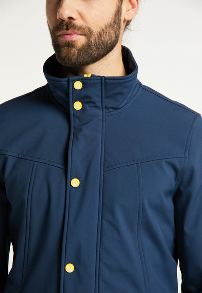 Schmuddelwedda Men's Softshelljacke