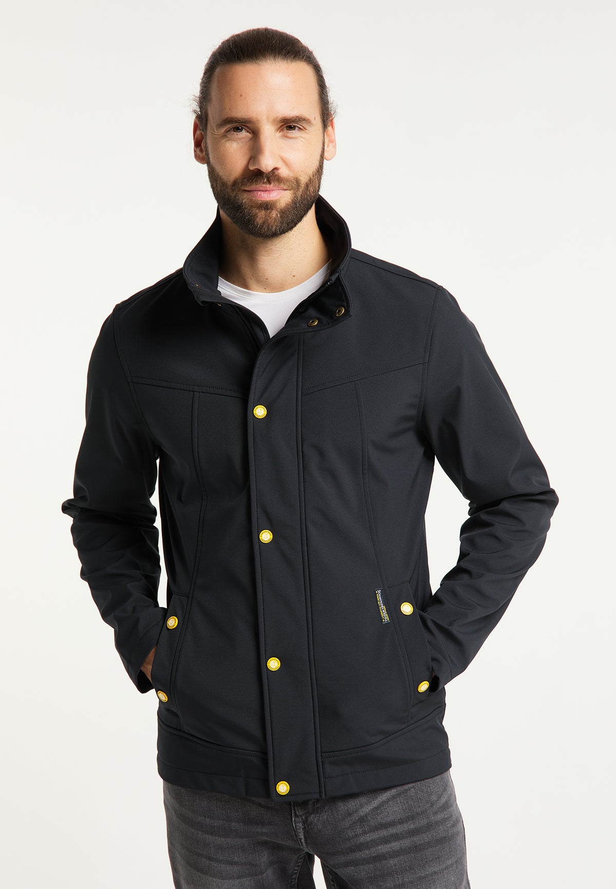 Schmuddelwedda Men's Softshelljacke