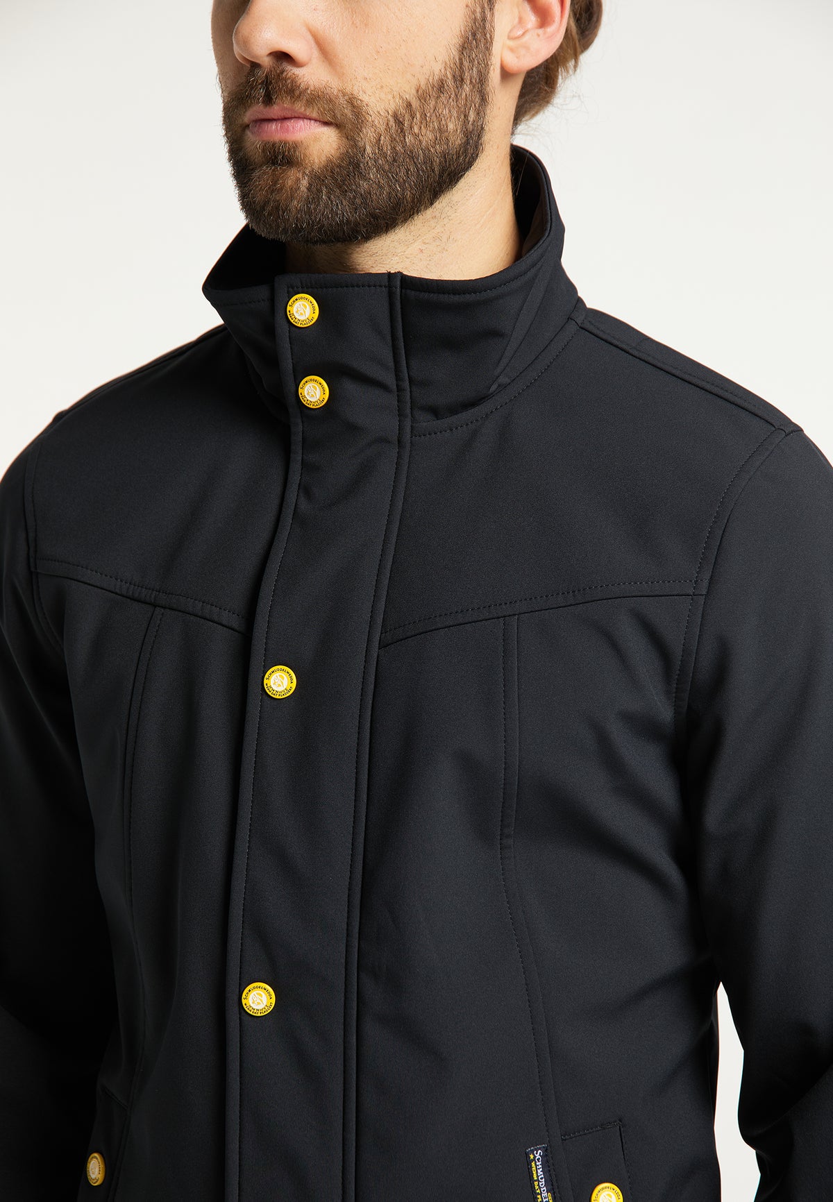 Schmuddelwedda Men's Softshelljacke