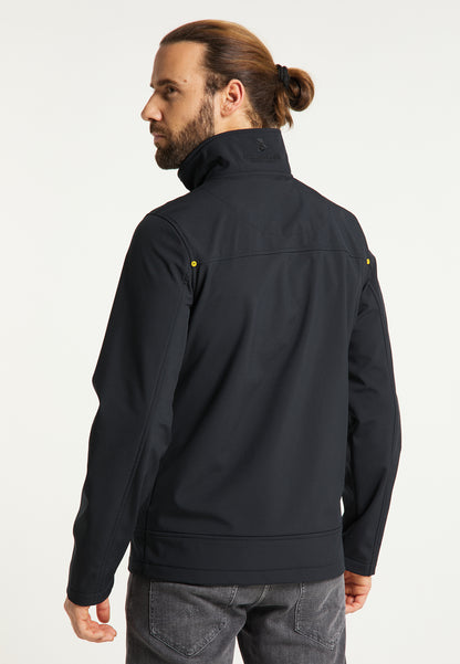 Schmuddelwedda Men's Softshelljacke