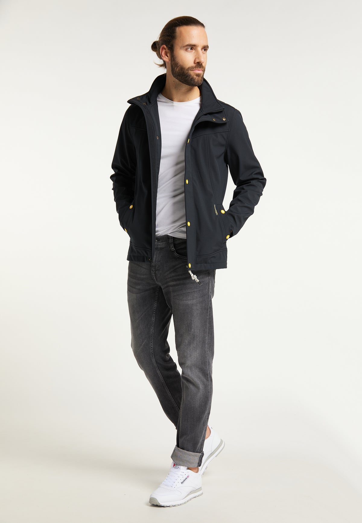Schmuddelwedda Men's Softshelljacke