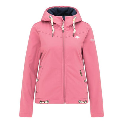 Schmuddelwedda Damen-Softshelljacke