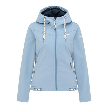 Schmuddelwedda Damen-Softshelljacke
