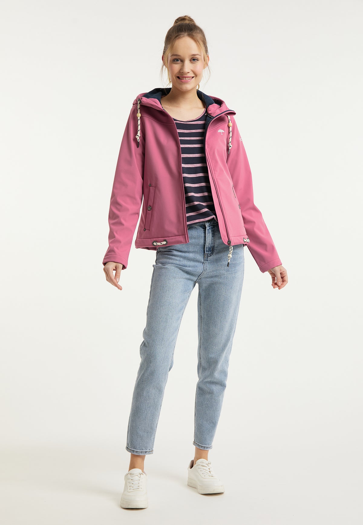 Schmuddelwedda Damen-Softshelljacke