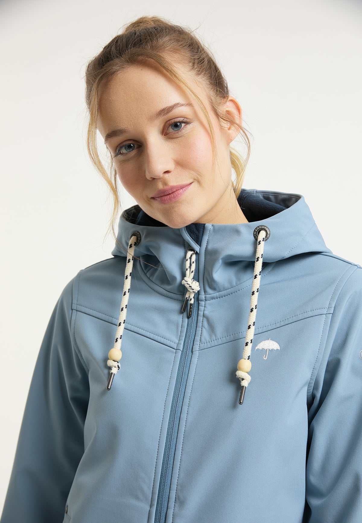 Schmuddelwedda Damen-Softshelljacke