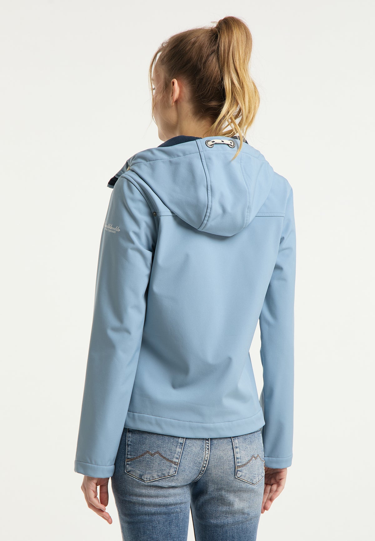 Schmuddelwedda Damen-Softshelljacke