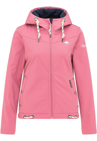 Schmuddelwedda Damen-Softshelljacke
