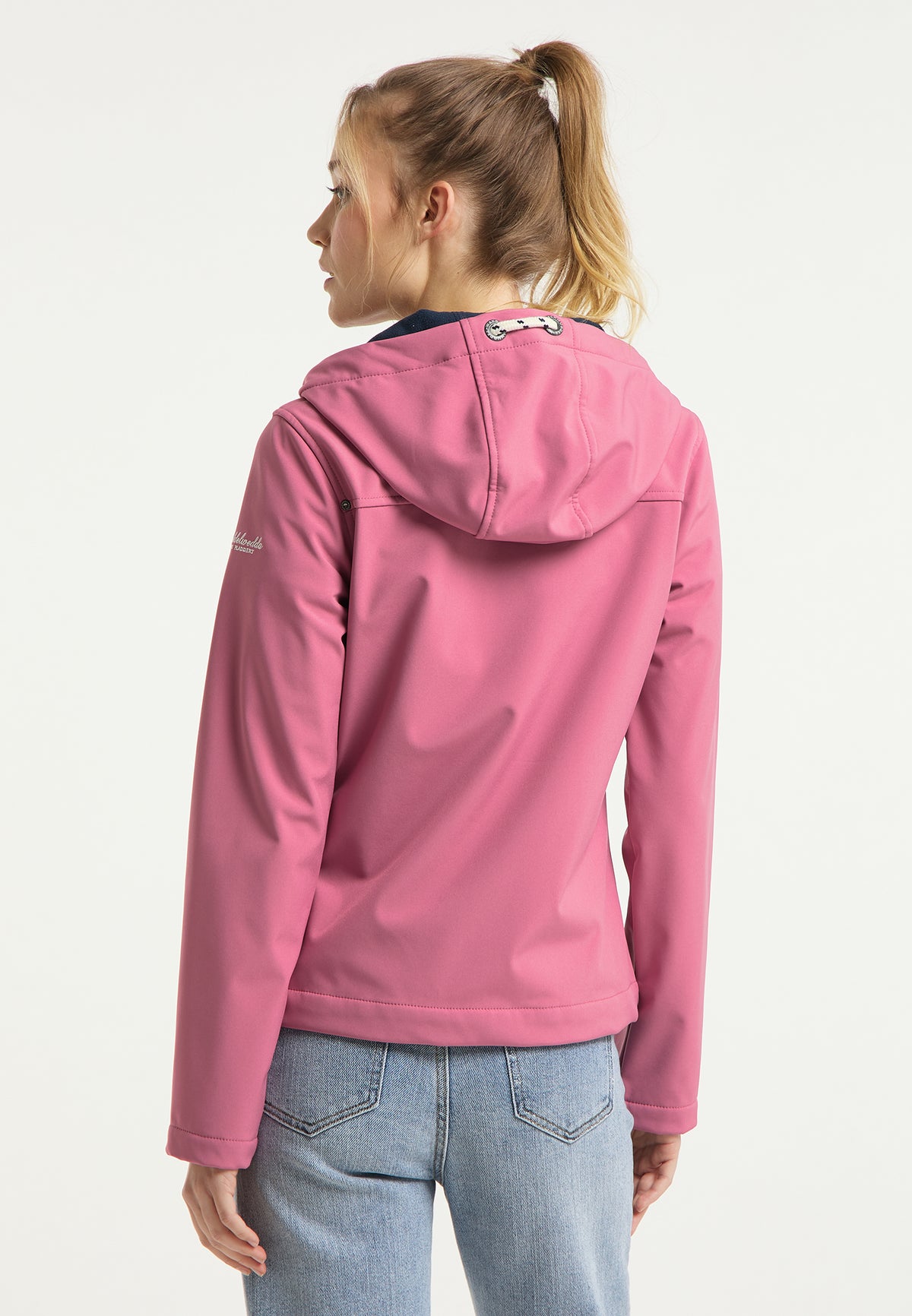 Schmuddelwedda Damen-Softshelljacke