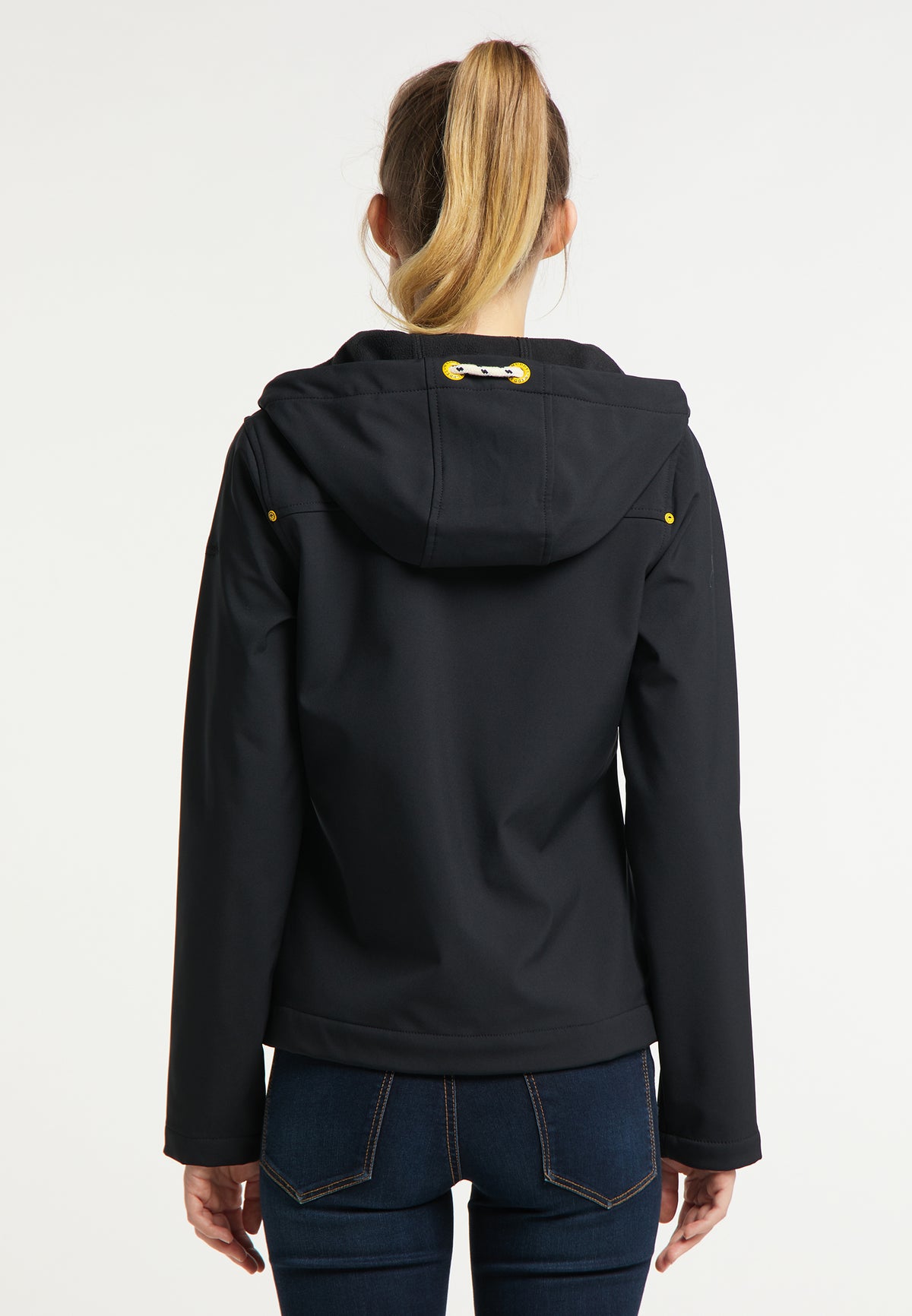 Schmuddelwedda Damen-Softshelljacke