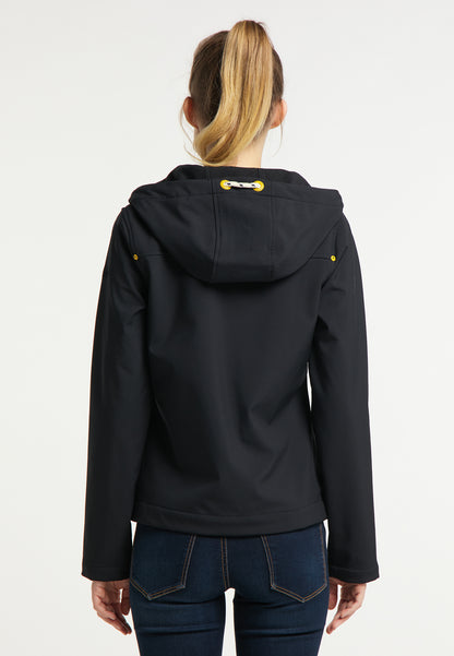 Schmuddelwedda Damen-Softshelljacke