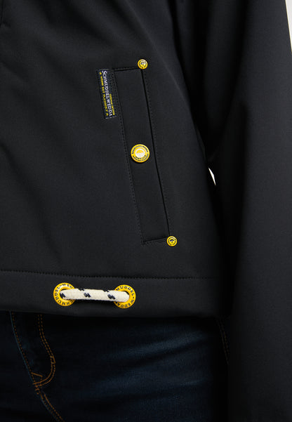 Schmuddelwedda Damen-Softshelljacke