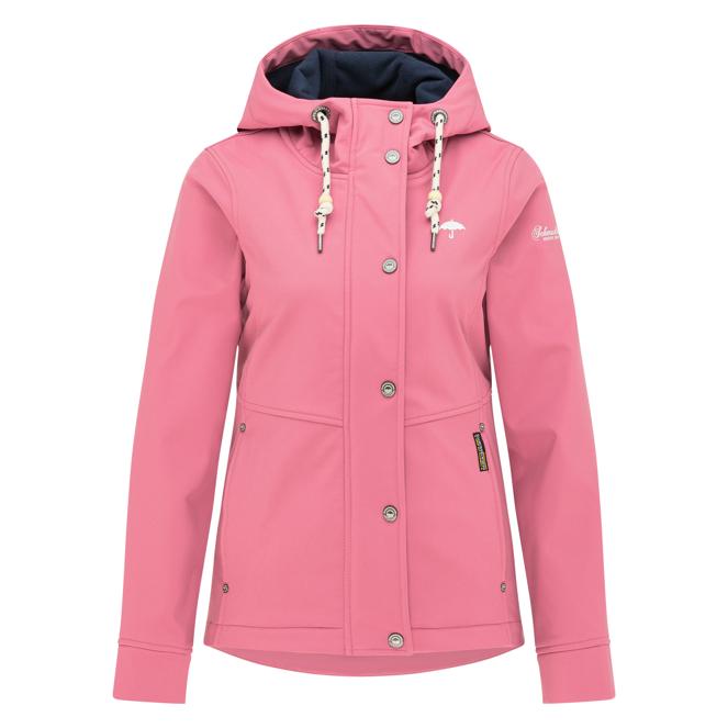 Schmuddelwedda Women's Softshelljacke