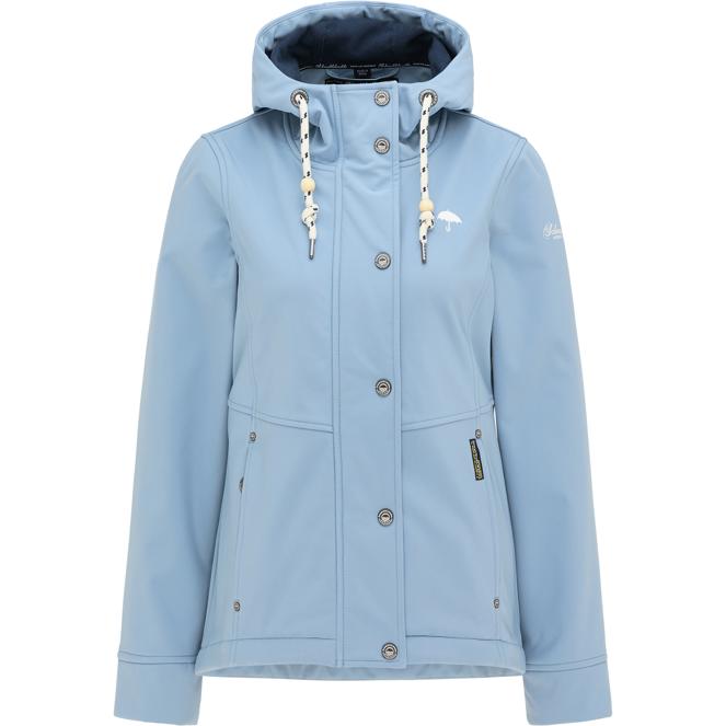 Schmuddelwedda Women's Softshelljacke