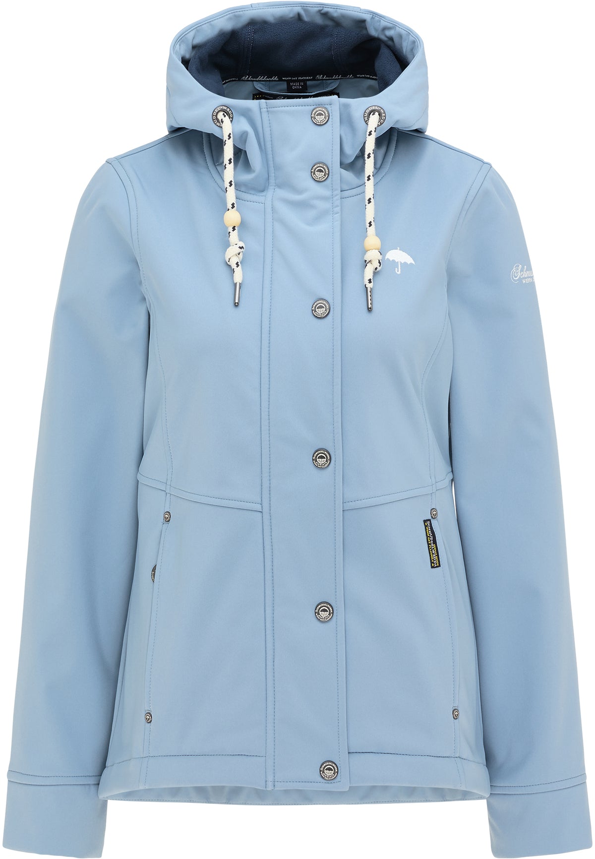 Schmuddelwedda Women's Softshelljacke